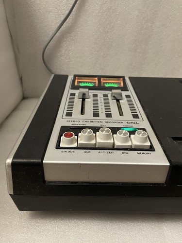 Cassettendeck Universum CT2336 Stereo Tapedeck Recorder Vintage Getestet ✅ - Bild 4 von 12