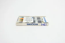 Box Of 10 Seco CCMT09T308-M3 TK1001 CCMT32.52-M3 Carbide Insert