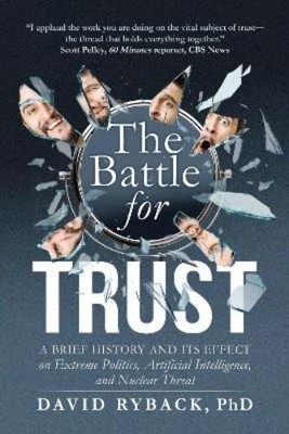 David Ryback The Battle for Trust (Paperback) (UK IMPORT)