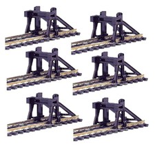 HORNBY R083 6x Track Buffer Stops Set