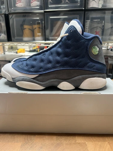 Size 13 - Jordan 13 Retro Mid Flint