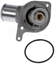DORMAN Engine Coolant Thermostat Housing Assembly | For 2003 GMC SAVANA 2500