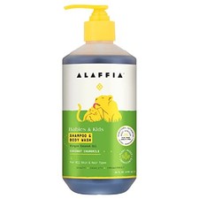 Everyday Coconut SHANPOO & BODY WASH coconut chamomile