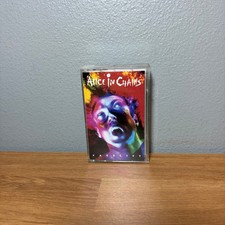 Facelift by Alice in Chains Cassette, 1990 Case Only