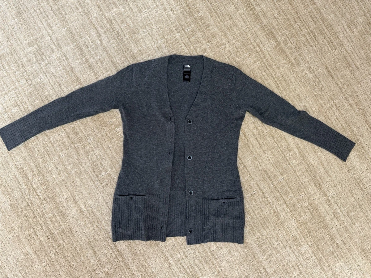The North Face Cardigan Sweaters for Women for sale - eBay