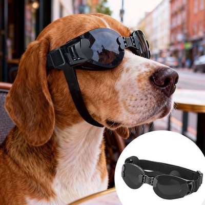 Dog Goggles Sunglasses Windproof UV Protection For Medium Large Dogs Glasses