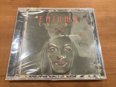 Enigma - Love Sensuality Devotion: The Greatest Hits (2001) CD NEW Sealed Read