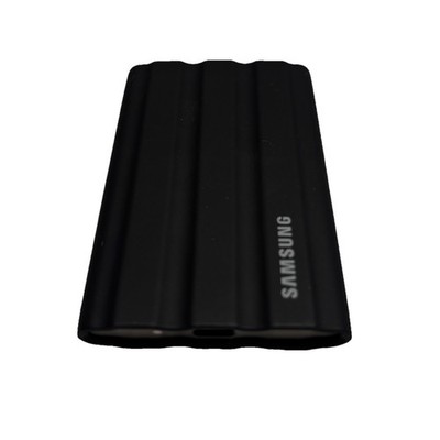 Samsung T7 Shield 4TB tragbare externe SSD schwarz