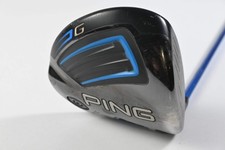 Ping G Series SF Tec Driver / 12 Degree / Senior Flex Ping TFC 419 Shaft