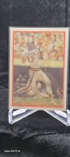 1987 Sportflics - Jose Canseco #90