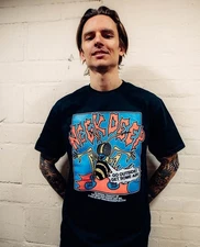 Vintage Neck Deep Full Size Men's Shirt For Fan VA481