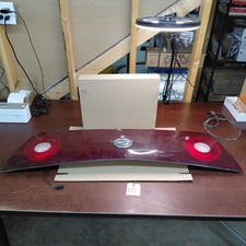 2000-2004 Chevrolet Impala Rear Trunk Center Finish Panel Tail Light T0113 Dg