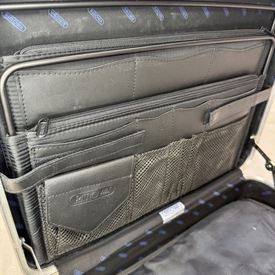 Rimowa Limbo 14L Briefcase Gray Polycarbonate | eBay
