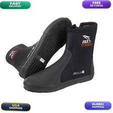 Ist Titanium Sole Toe/Heel Lined Boots For Scuba Diving/Snorkeling Diver 65Mm