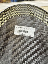 DUCATI 916 996 998 748 PARAFANGO ANTERIORE OEM DUCATI FIBRA DI CARBONIO E BULLONI OEM