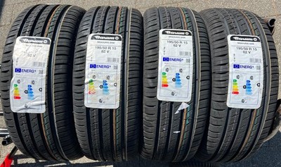 4 x 195/50R15 82V Sommerreifen Barum Bravuris 5HM 2022 NEU Freihaus