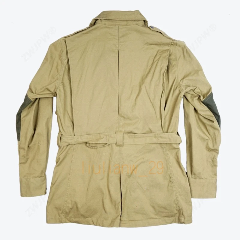Saving Private Ryan US M42 Paratrooper Jacket Airborne Replica Band of Brothers image 8