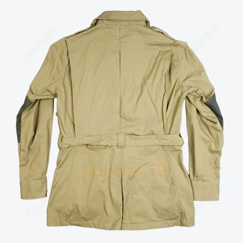 Saving Private Ryan US M42 Paratrooper Jacket Airborne Replica Band of Brothers image 8