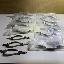 Lot Of 15 Brainerd Drawer Pulls PN0537W-SN-C
