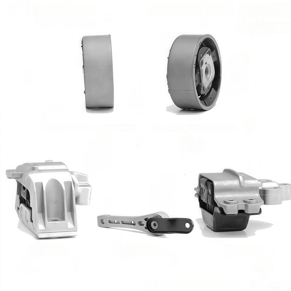 Kit de montaje de motor para Volkswagen GTI 2006-2014 2,0 L L4 Foto 4 de 4