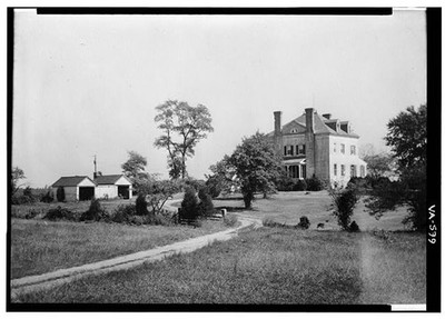 Photo:Leeton, 4619 Centreville Road, Chantilly, Fairfax County, VA