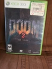 Doom 3 -- BFG Edition (Microsoft Xbox 360, 2012)