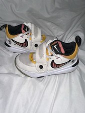 Size 12c GS - Nike Team Hustle D11 Low Doodles Unisex