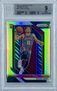 Trae Young Prizm | eBay