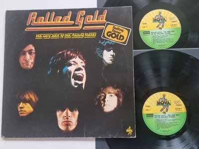 Rolling Stones, The - Rolled Gold (The Very Best Of The Rolling Stones) 2x Vinyl