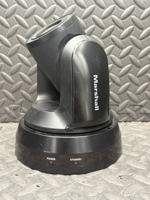 Marshall CV620-BK3 PTZ Camera Including Mount - No Cords
