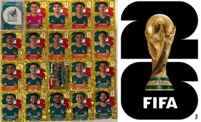 PANINI FIFA WORLD CUP 2026 GOLD CRUMPLE 100% ORIGINAL PICK YOURS - GROUP A