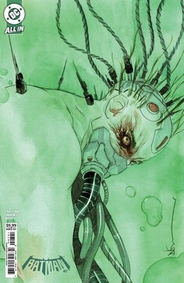Batman #7 (2026) Cover B Dustin Nguyen Variant DC Comics