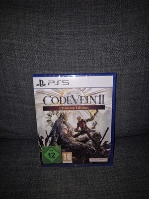 Code Vein 2 Ultimate Edition Ps5