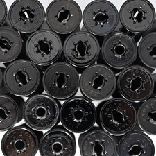 Genuine Kodak Metal Steel 120 Roll Film Take-up Spools For Medium Format Camera