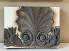vtg "SID DICKENS" MEMORY BLOCK T-43 "SHELL" IRON COLLECTION *EXCELLENT CONDITION — photo 1