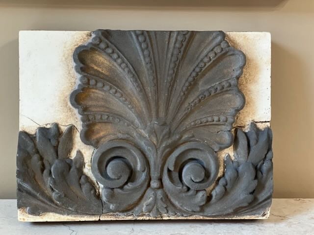 vtg "SID DICKENS" MEMORY BLOCK T-43 "SHELL" IRON COLLECTION *EXCELLENT CONDITION