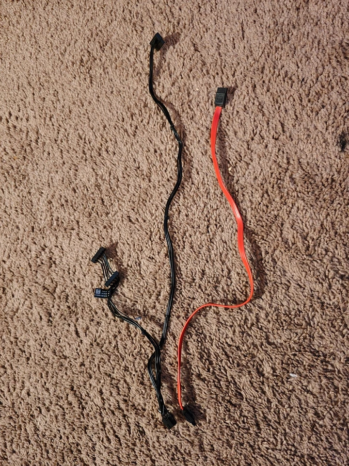 3 Genuine Dell Alienware Aurora R14 Black Fan retainers ohtkp6 + extaas - Image 3 of 3