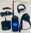 Ailunce HD1 2m 440 DMR Radio, ładowarka, stojak, mikrofon, kabel programowy, oprogramowanie, książka