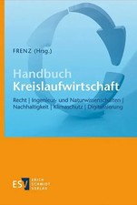 Handbuch Kreislaufwirtschaft | Walter Frenz |...
