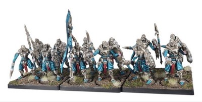 PBW1122 Para Bellum Games Conquest: Spires - Bound Clones