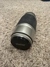 VINTAGE VIVITAR 55mm 100-300 1:5.6-6.7 LENS AUTO FOCUS ZOOM CANON