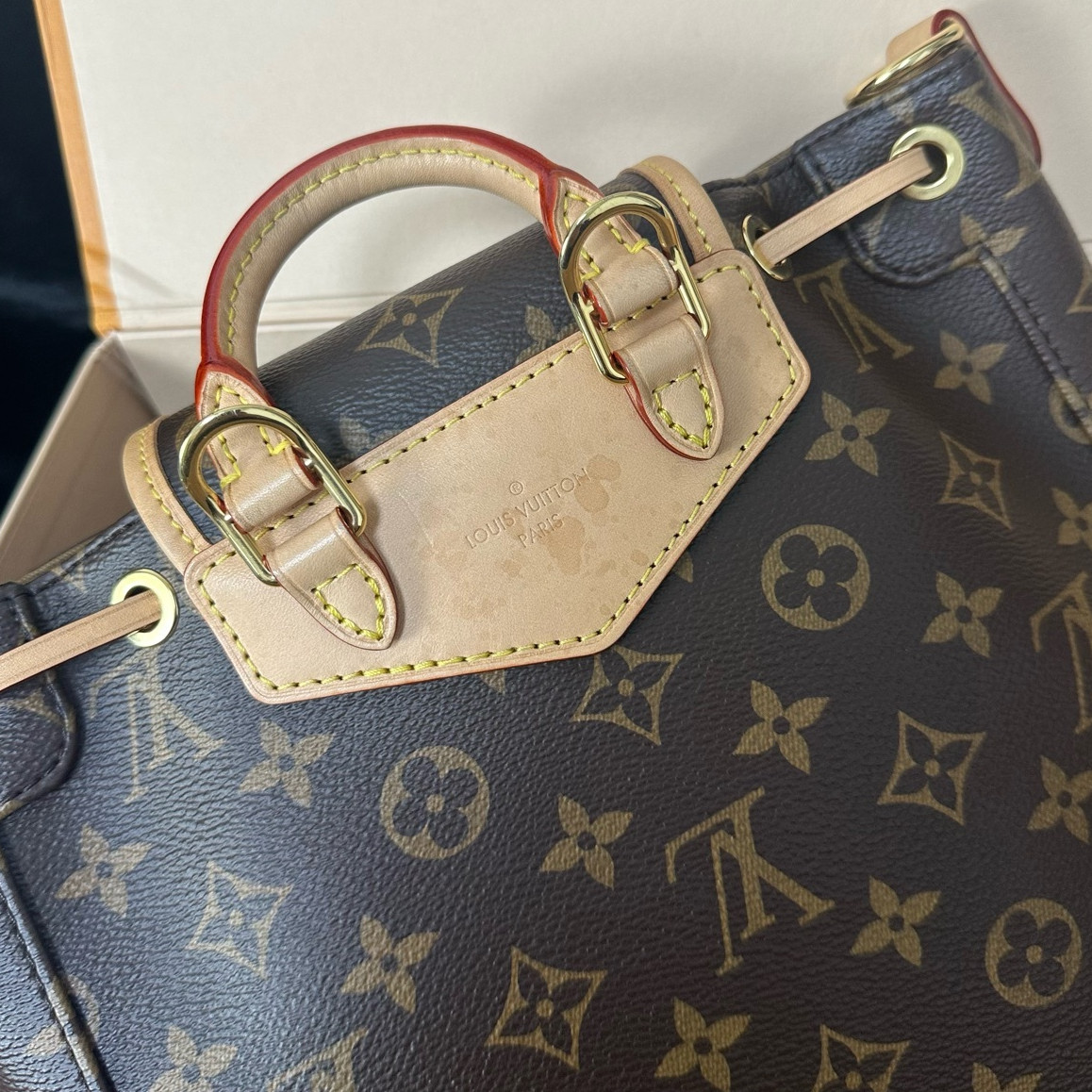 Louis Vuitton Monogram Duma Small Excursion Backp… - image 4