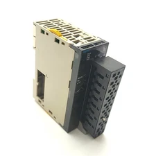 Omron CJ1W-DA08V(SL) I/O Analog Output Unit/Module, x8 Out, 0-10/5VDC, 24VDC