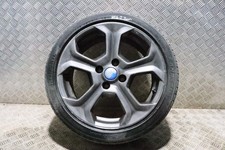 FORD FIESTA MK7 ST180 R17 ALLOY WHEEL WITH 5MM TYRE 2013-2017 HF16-2
