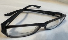Humphrey  s Eschenbach 583020 Black Textured Eyeglass Prescription Frames 30-135
