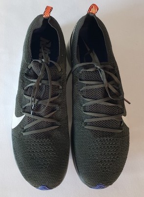 nike zoom fly flyknit olive