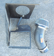 00 05 Chevy Impala Monte Carlo Kn Cold Air Box 3.8l 00 05 Chevy Impala Monte Carlo Kn Cold Air Box 3.8l