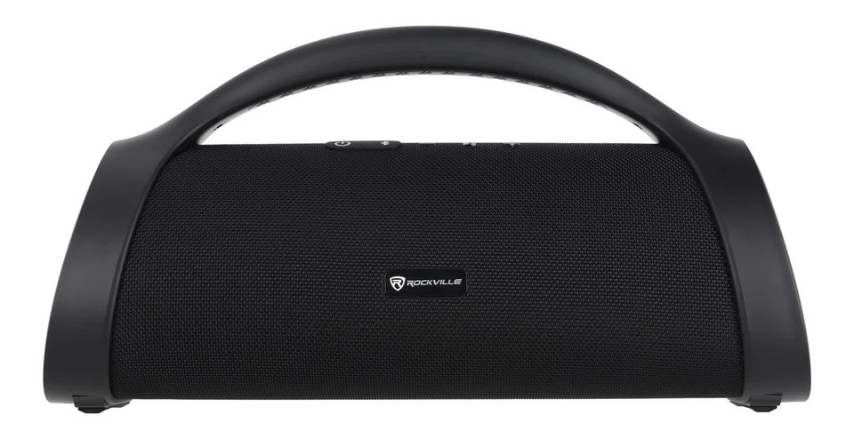 Rockville SONIC-XXL Huge Portable Bluetooth Speaker with Insane Deep Bass + IPX5 - Image 2 of 4