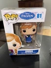 Funko Pop! Vinyl: Disney - Anna #81