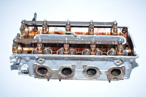 BMW X5 E53 2000 Benzin Zylinderkopf 1745465 EGO64671